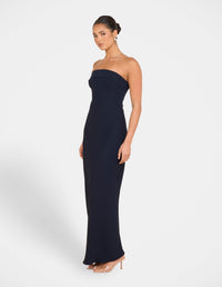 Eren Strapless Corset Gown