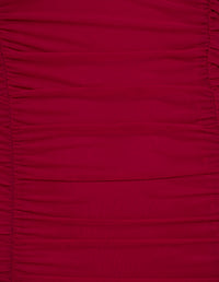 Gabrielle Straight Neck Maxi