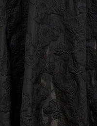 Sevyn A-line Maxi Dress