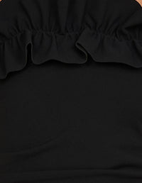 Corey Off Shoulder Midi Dress