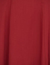 Layla Twist Front Maxi Dress