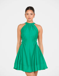 Odia Cut Out Mini Dress