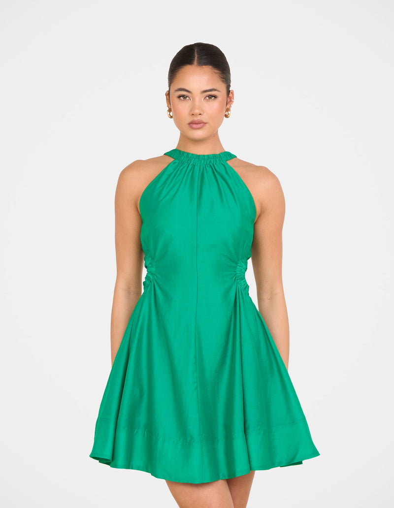 Odia Cut Out Mini Dress