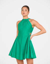 Odia Cut Out Mini Dress