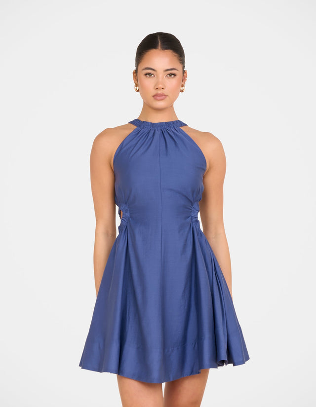 Odia Cut Out Mini Dress