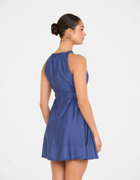 Odia Cut Out Mini Dress