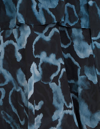 Vallia Tiered Maxi Dress