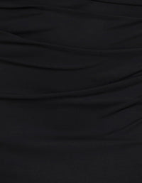 Kenny High Neck Maxi Dress