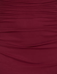 Kenny High Neck Maxi Dress