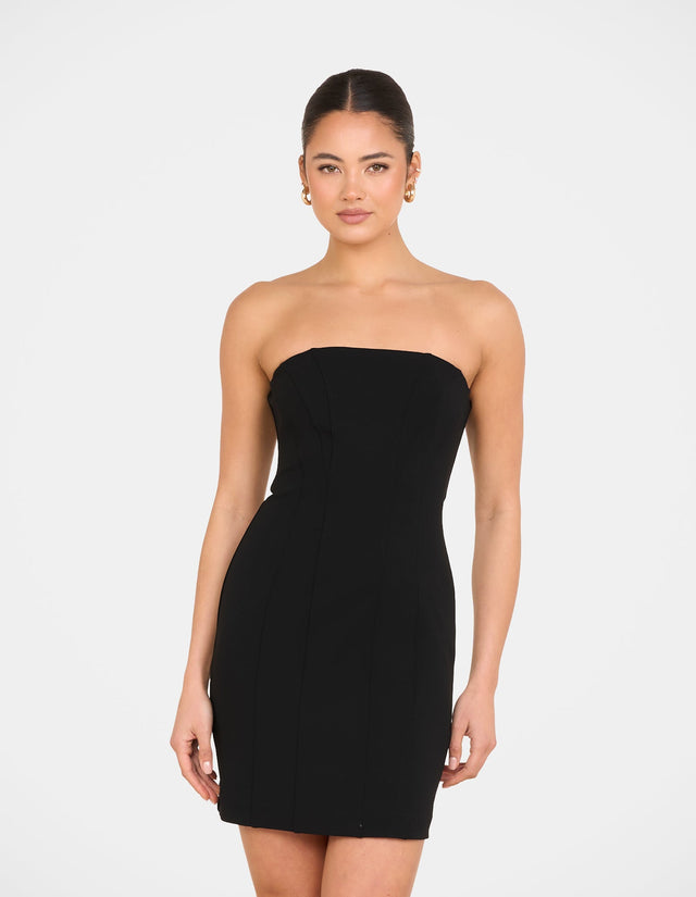 Unity Strapless Mini Dress