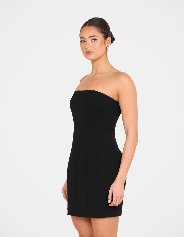 Unity Strapless Mini Dress