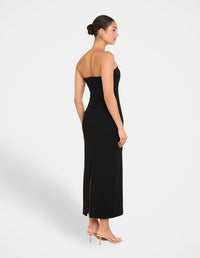 Vicenza Strapless Maxi Dress
