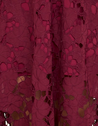 Martina Sweetheart Midi Dress