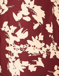 Genoa Satin Maxi Dress