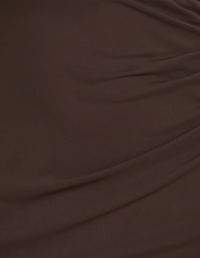 Adelaide One Shoulder Maxi