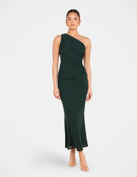Adelaide One Shoulder Maxi
