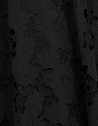 Nellie Strapless Midi Dress