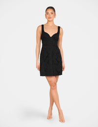 Jakarta Bustier Mini Dress