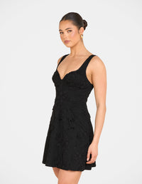 Jakarta Bustier Mini Dress