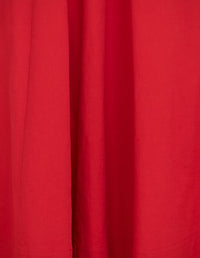 Elliot Square Neck Midi