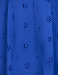 Qianna Broderie Anglaise Dress