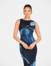 Prea Mesh Maxi Dress