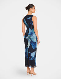 Prea Mesh Maxi Dress