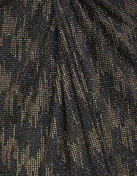 Laurentian  V-neck Gown