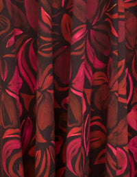 Nitu A-line Maxi Dress