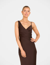 Harlem Sleeveless Gown