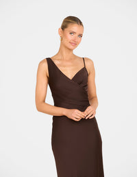 Harlem Sleeveless Gown