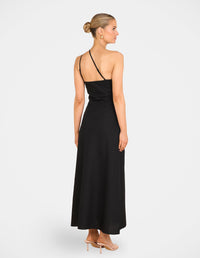 Wilma One Shoulder Maxi Dress