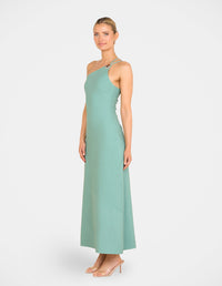 Wilma One Shoulder Maxi Dress