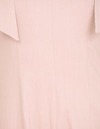 Gian A-line Maxi Dress