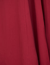 Gian A-line Maxi Dress