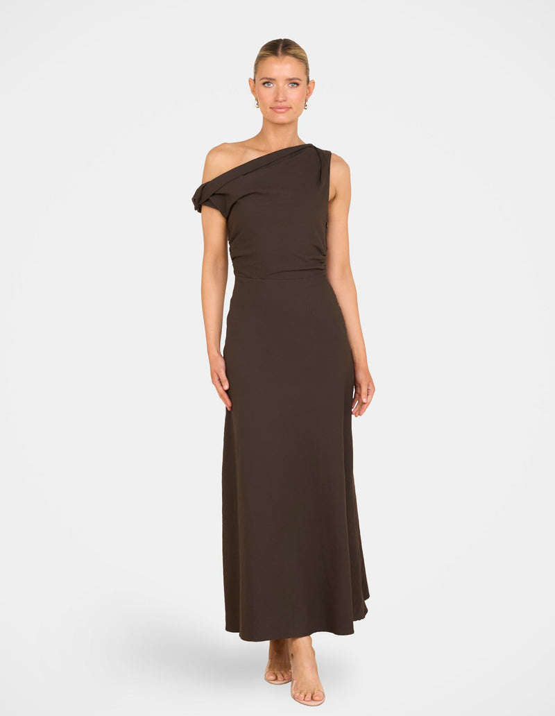 Patricia Off Shoulder Dress