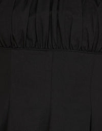 Eliya Flared Mini Dress