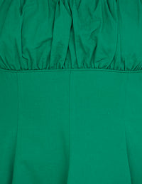 Eliya Flared Mini Dress