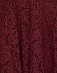 Darlene Sweetheart Mini Dress