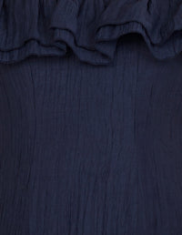 Jenna Ruffle Princess Maxi