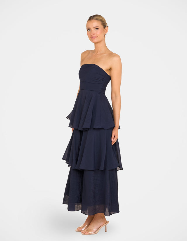 Ollie Tiered Maxi Dress