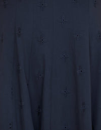 Xerena Square Neck Maxi Dress