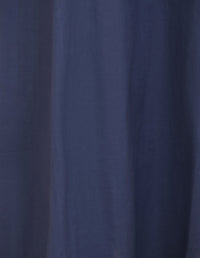 Daphne Plunge Maxi Dress