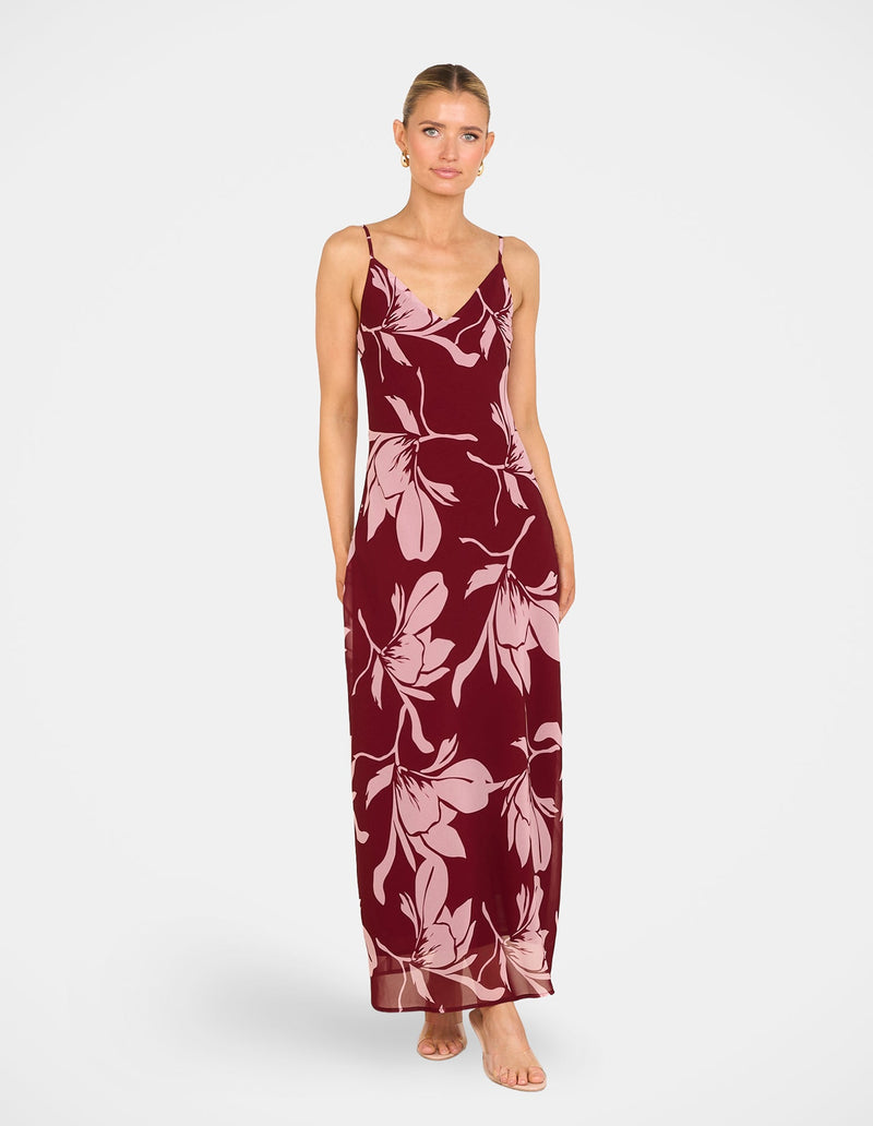 Kalani Sleeveless Gown