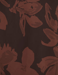 Nillie High Neck Maxi Dress