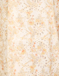 Georgie Strappy Maxi Dress