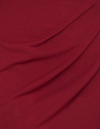Jamie Off Shoulder Midi Dress