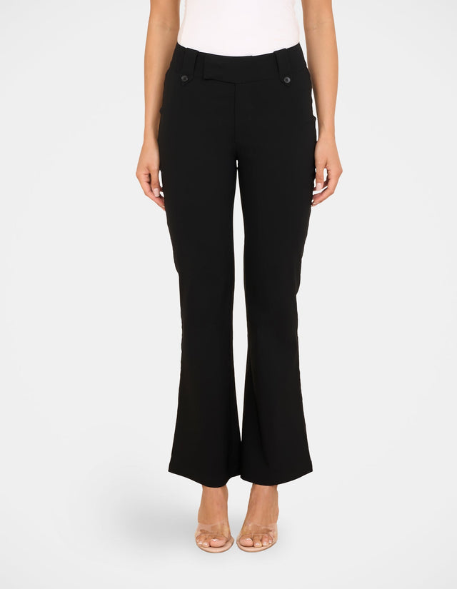 Janie Mid Rise Pant
