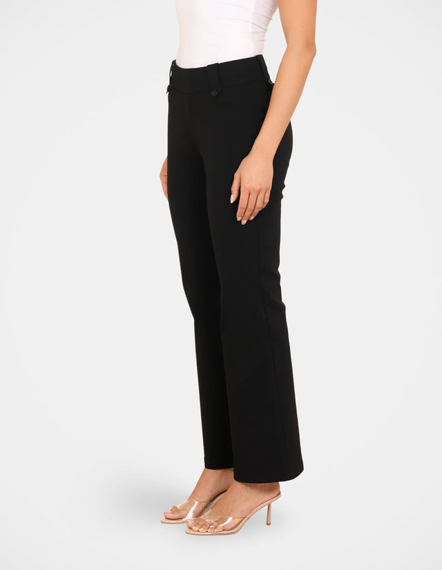 Janie Mid Rise Pant