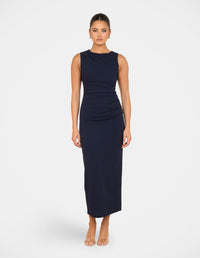Yves Sleeveless Maxi Dress